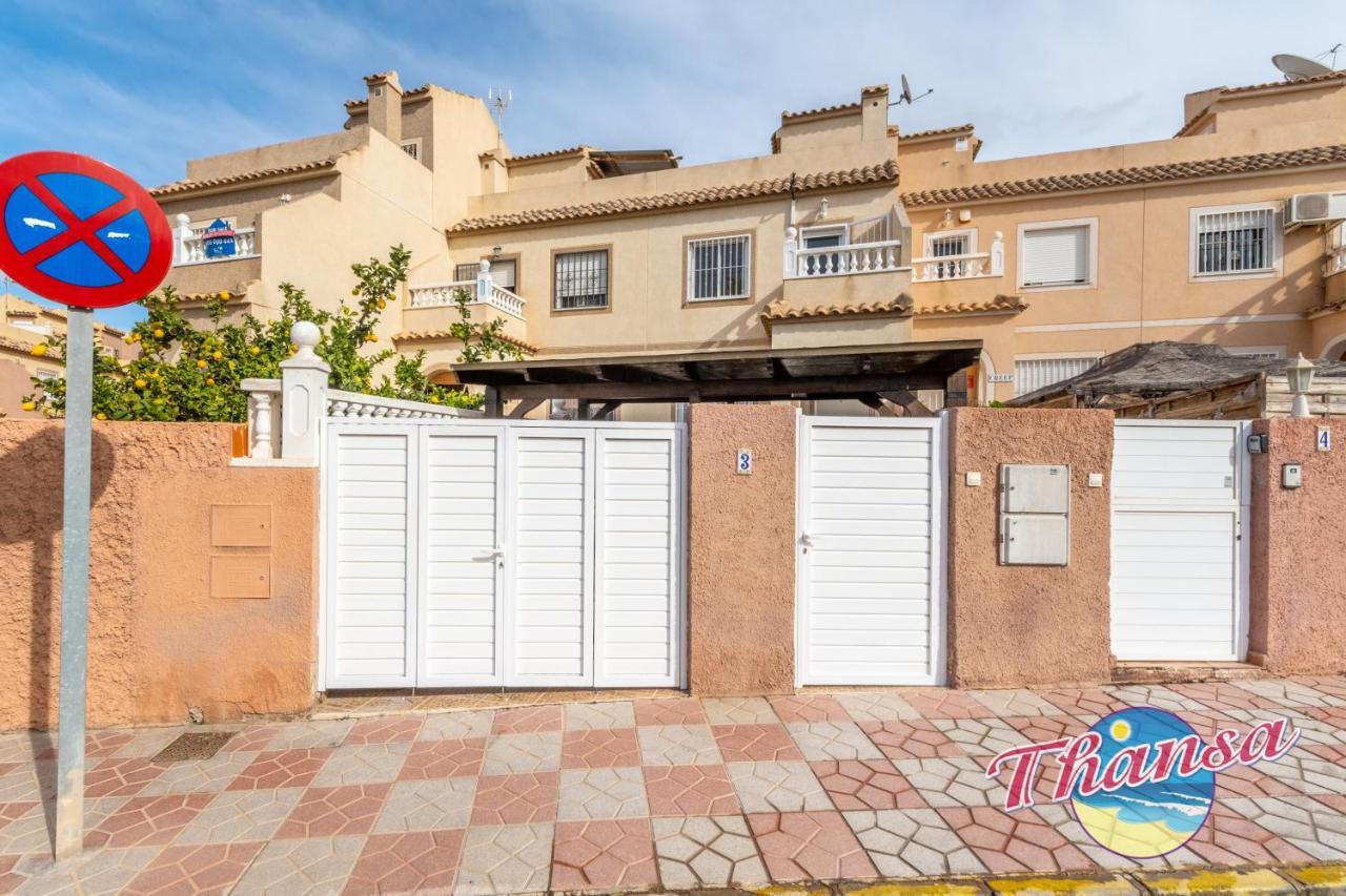 Willa Casa Dario Gran Alacant Zewnętrze zdjęcie