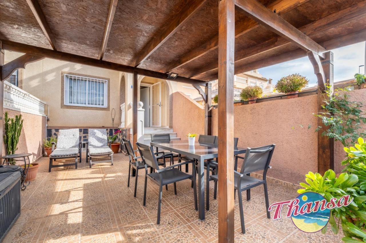 Willa Casa Dario Gran Alacant Zewnętrze zdjęcie